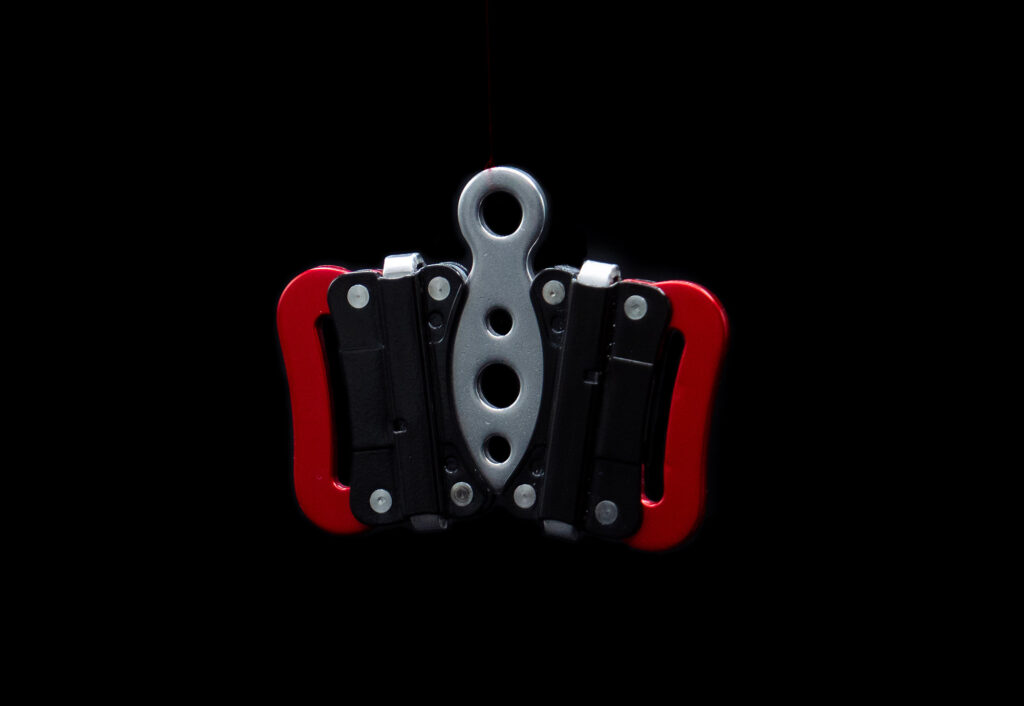 Boucles automatiques décolletage